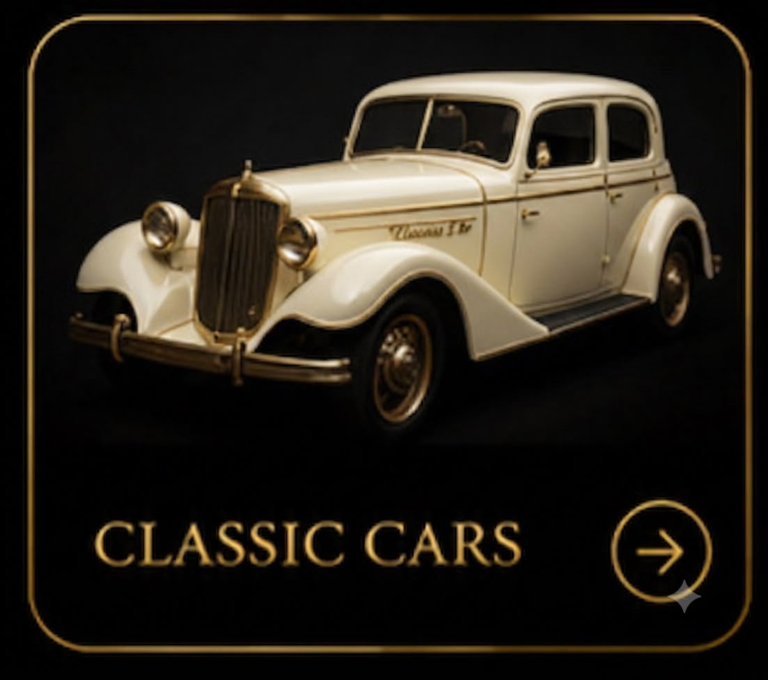 CLASSIC CARS
