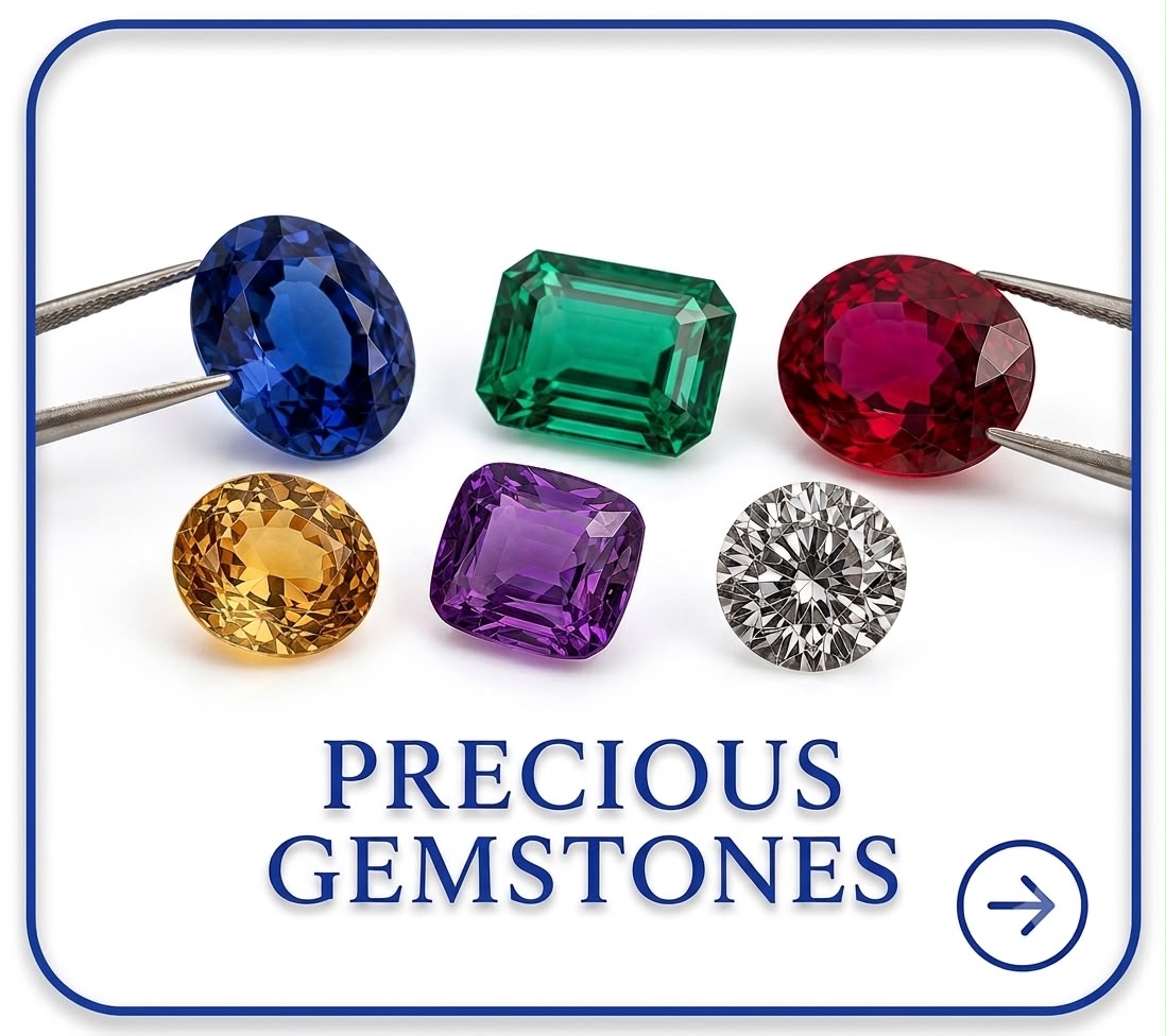 PRECIOUS&GEMSTONES