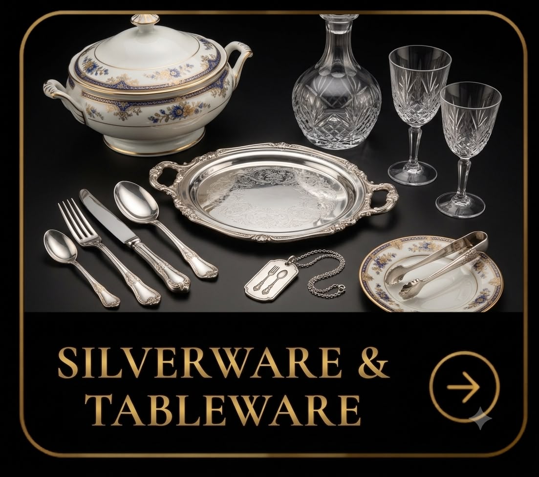 SILVERWARE&TABKEWARE