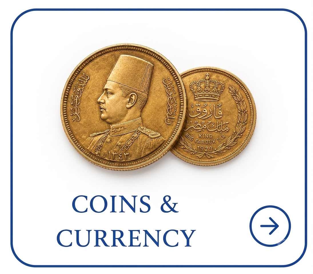 COINS&CURRENCY