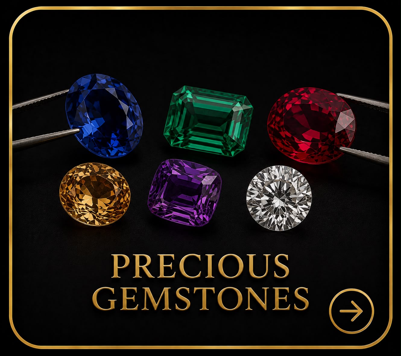 PRECIOUS&GEMSTONES