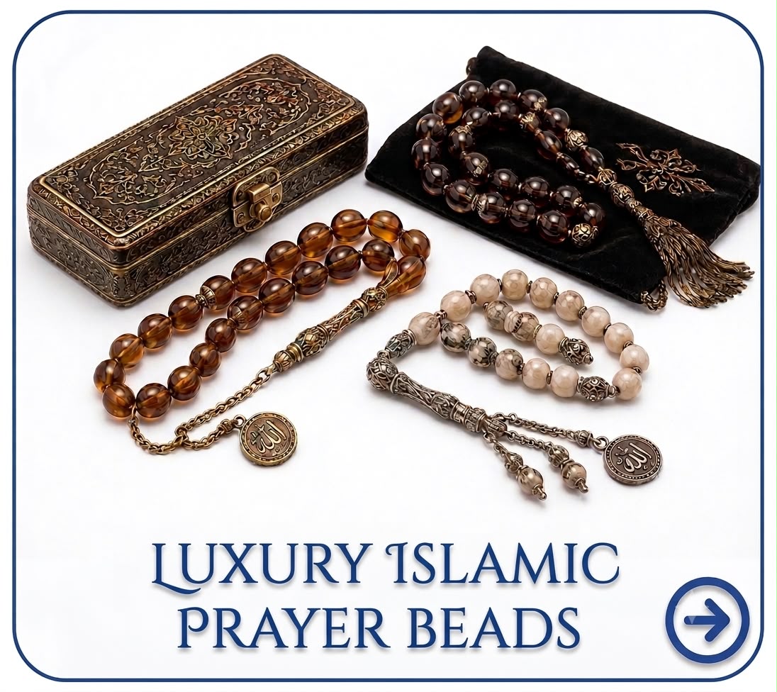 PRAYER BEADS